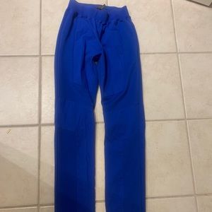 Jaanuu scrub pants xs